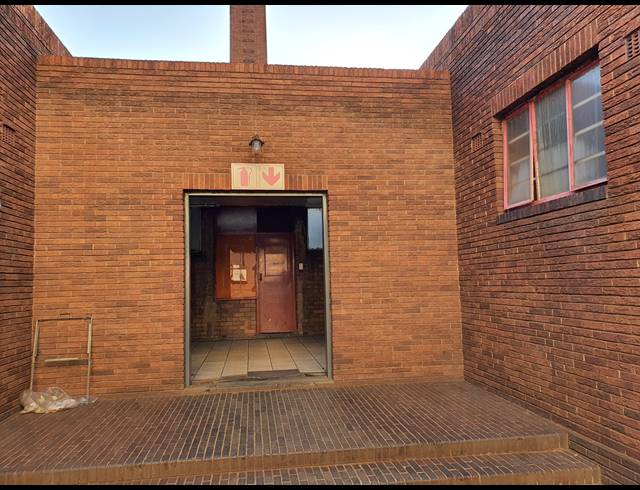 6,500M² FACTORY TO LET IN DUNCANVILLE